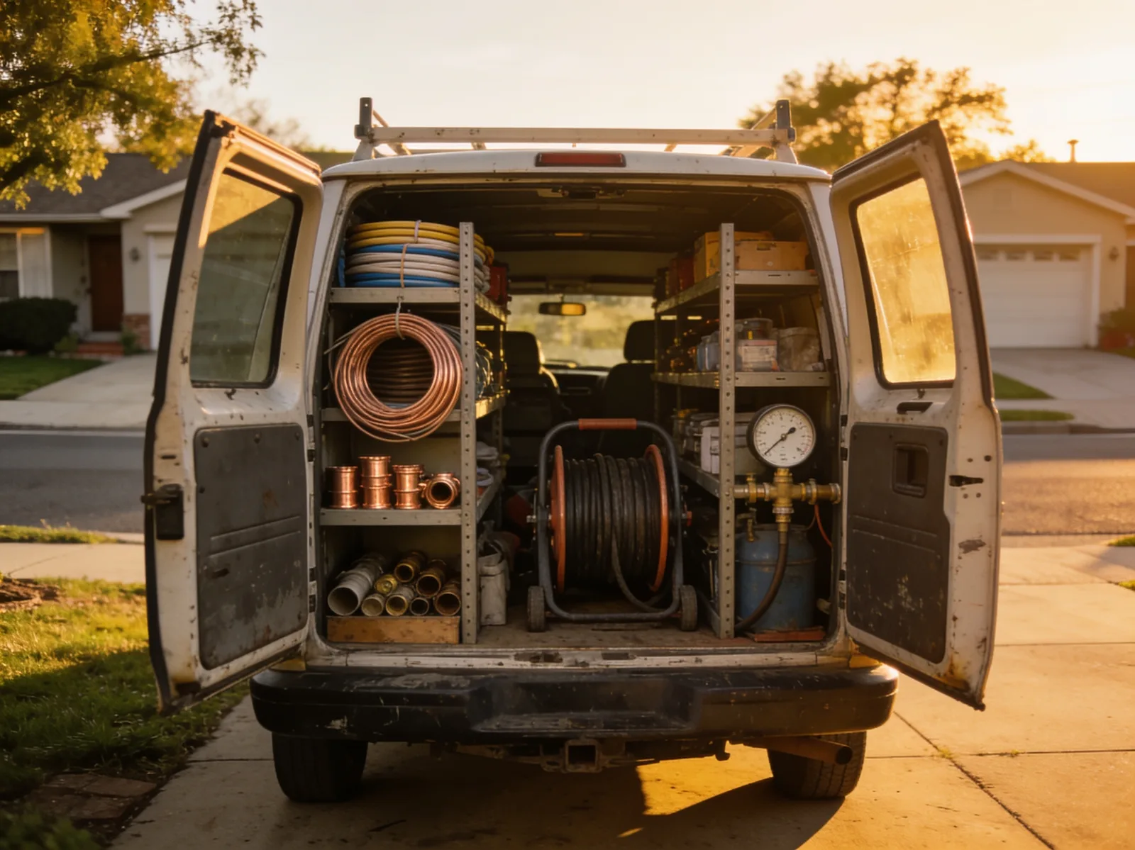 Emergency Plumber company in Hurdsfield, ND